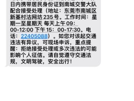 短信提醒业务什么意思