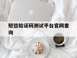 短信验证码测试平台官网查询