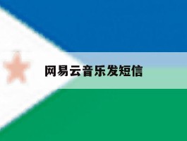 网易云音乐发短信